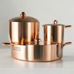 rivn co 8 piece copper core gourmet essentials